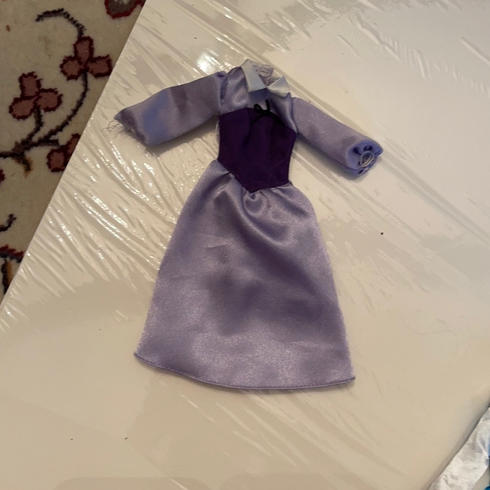 Barbie doll outfit